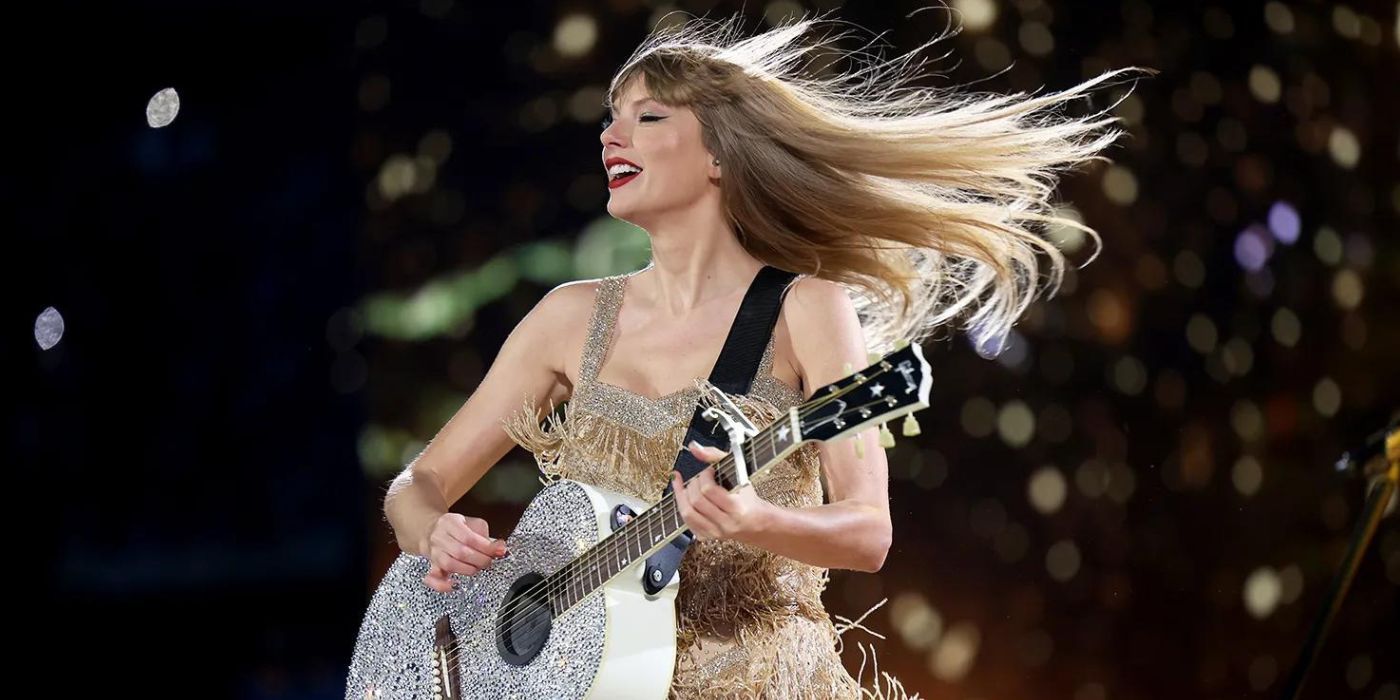 Taylor Swift Eras Tour Fearless