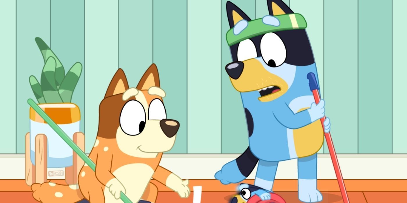 13 Times Bluey's Bandit & Chilli Were The Most Relatable Parents On TV