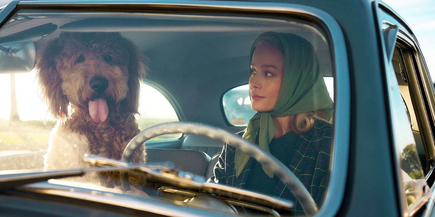 Elizabeth and Six-Thirty are in a car.