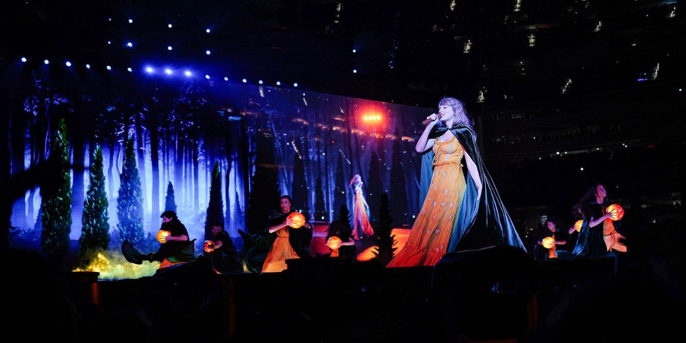 Taylor Swift Eras Tour Willow
