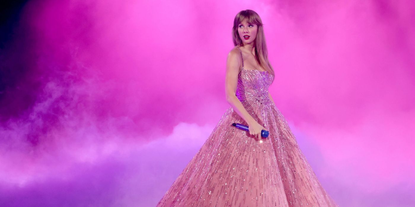 Taylor Swift Eras Tour enchanted