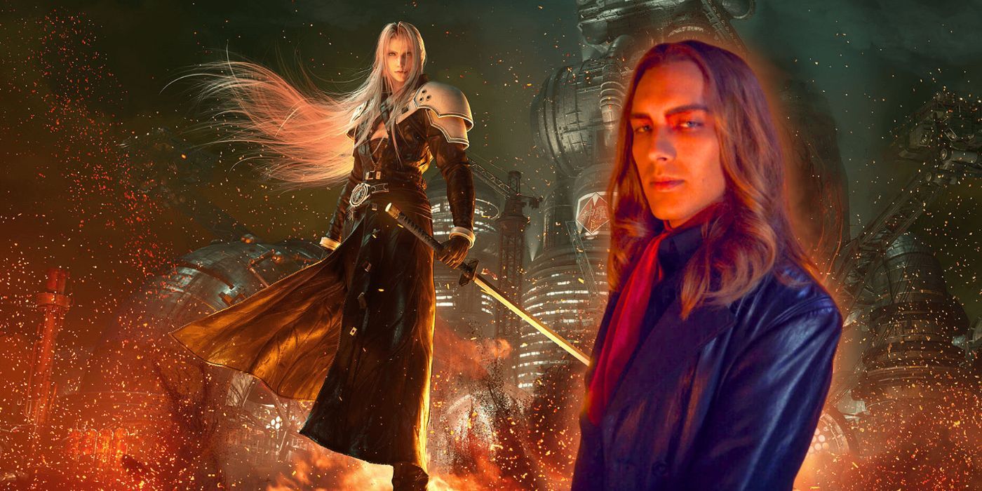 Cody Fern and Sephiroth