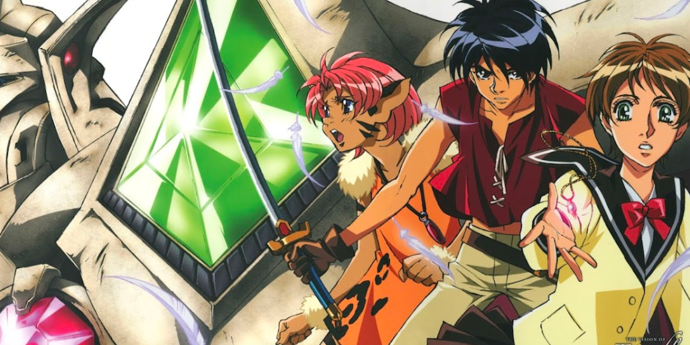 The Vision of Escaflowne: A New HD Dub for the Classic Anime by Funimation  » FAQ — Kickstarter