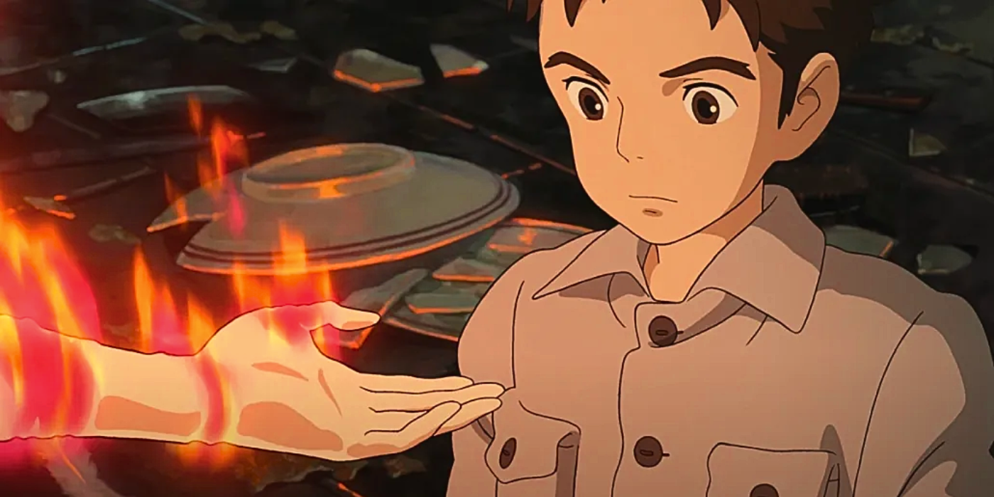 Where To Watch The Boy And The Heron: Showtimes & Streaming Status