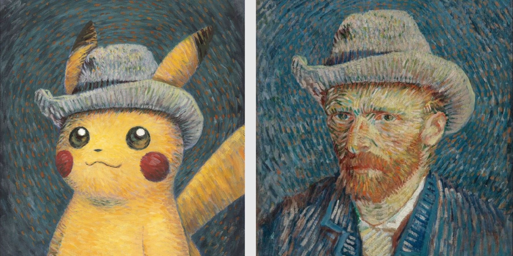 Van Gogh Pikachu Proves Pokémon TCG Collectors Need To Slow Down