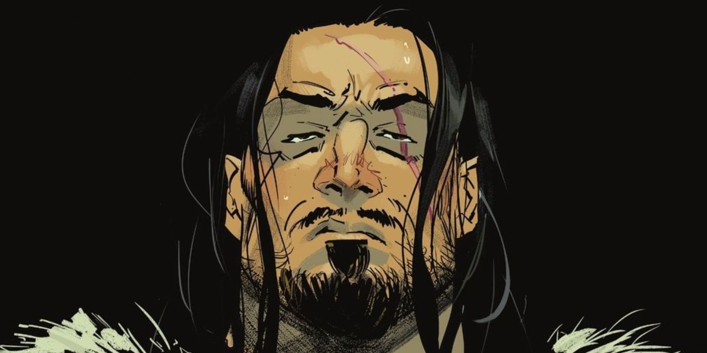 Vandal Savage DC