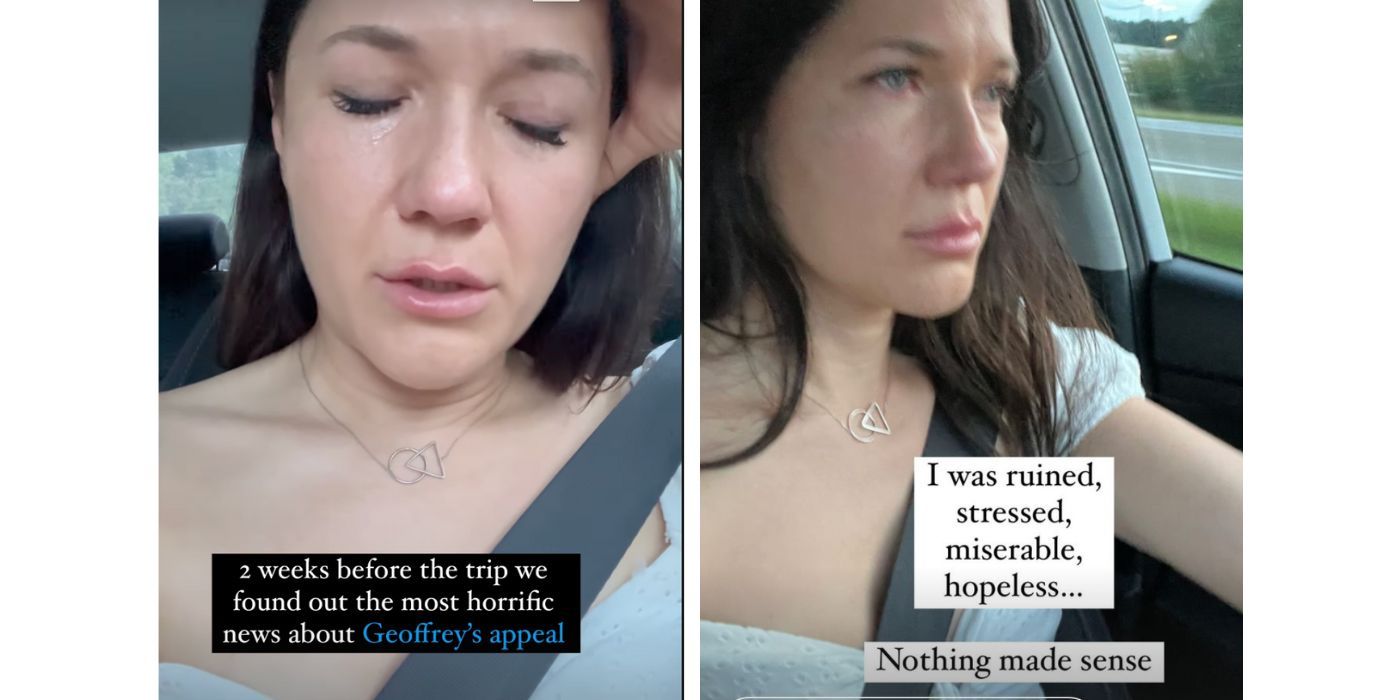 90 Day Fiance alum Varya Malina&rsquo;s crying Instagram Story