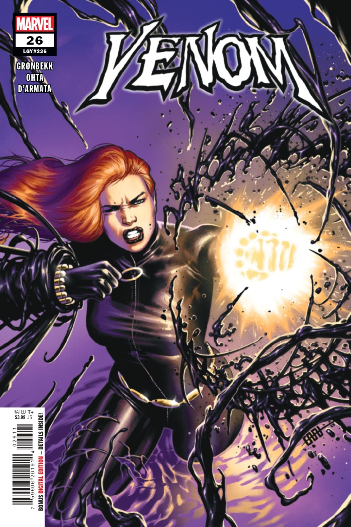 Venom 26 Preview Page 1