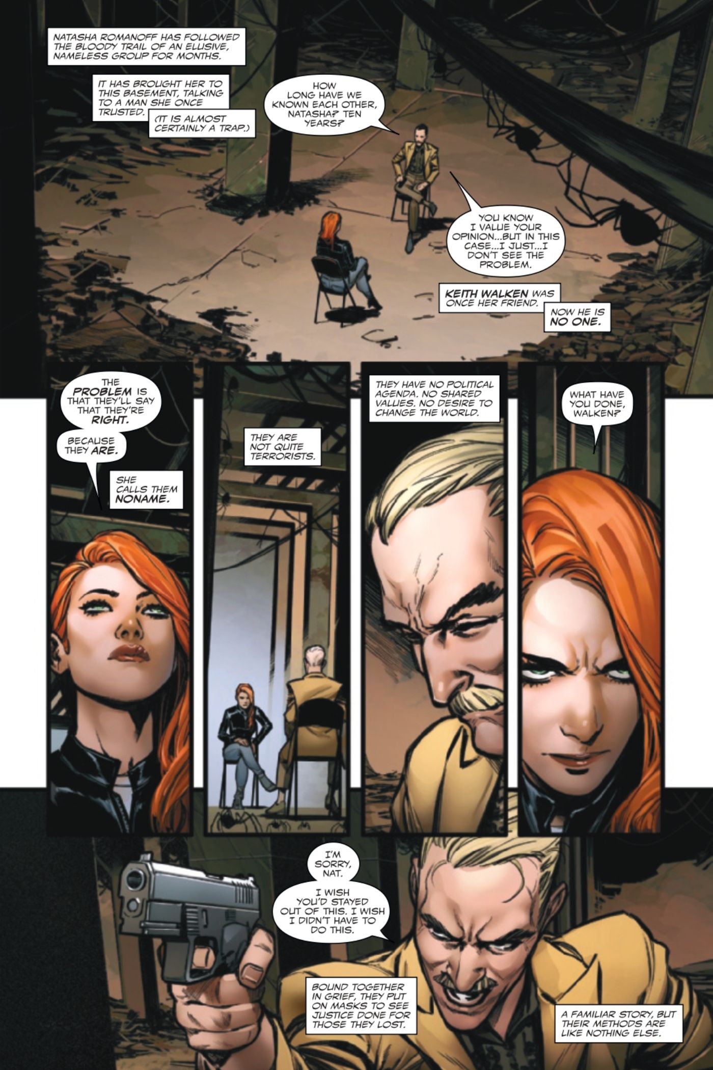 Venom 26 Preview Page 3