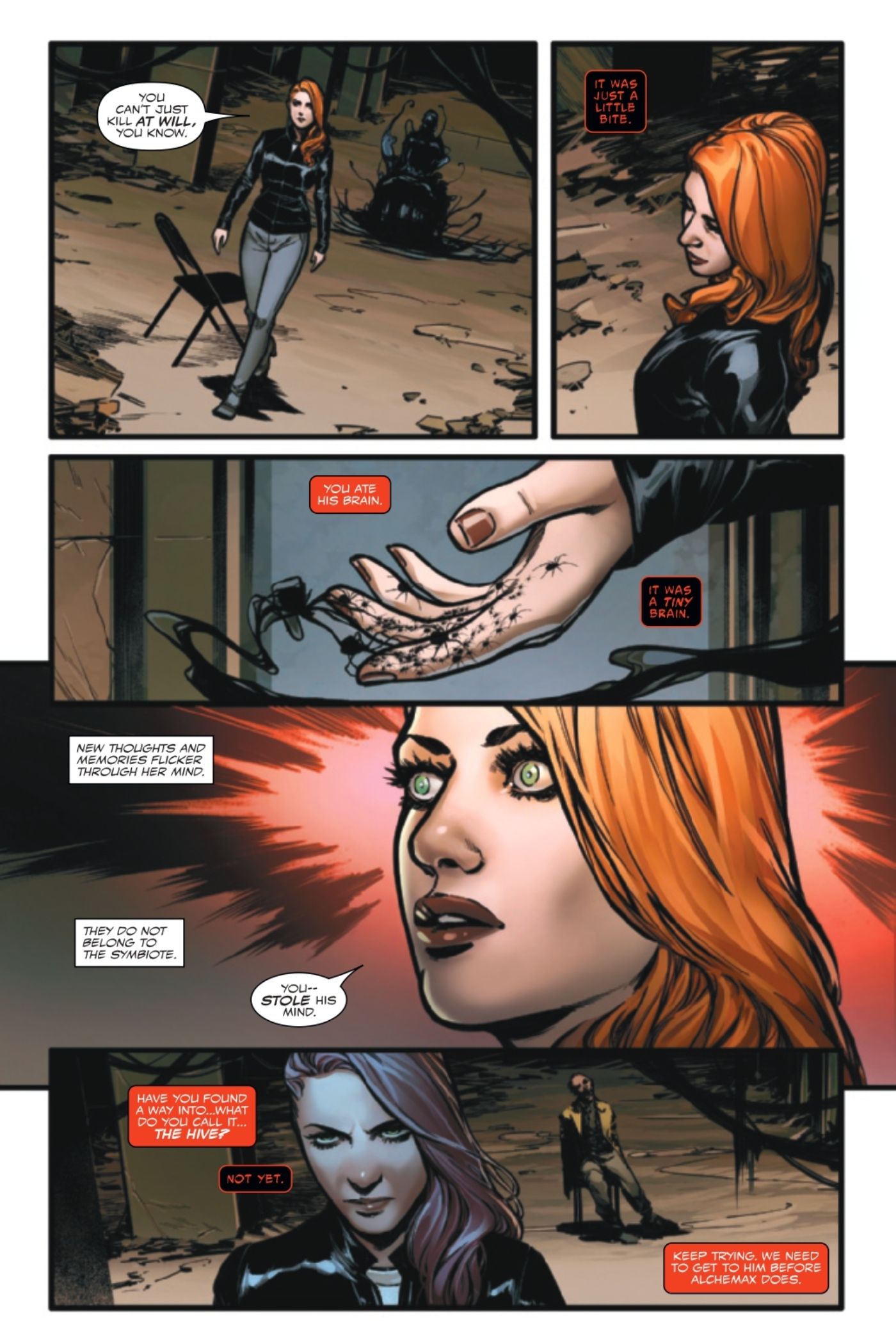 Venom 26 Preview Page 5