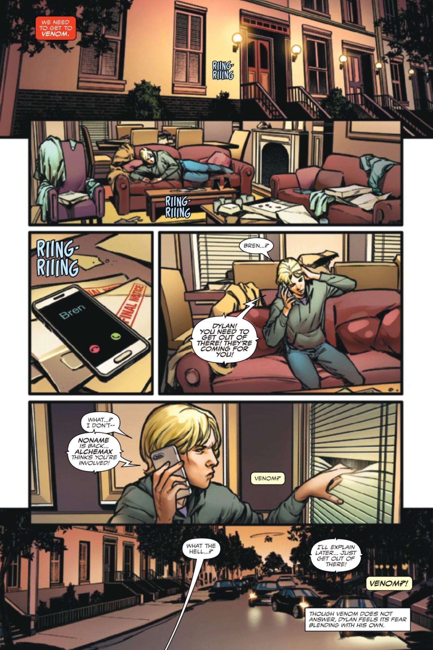 Venom 26 Preview Page 6