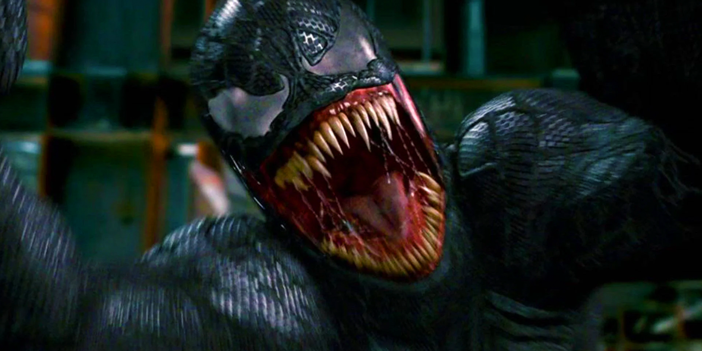 Venom in Spider-Man 3