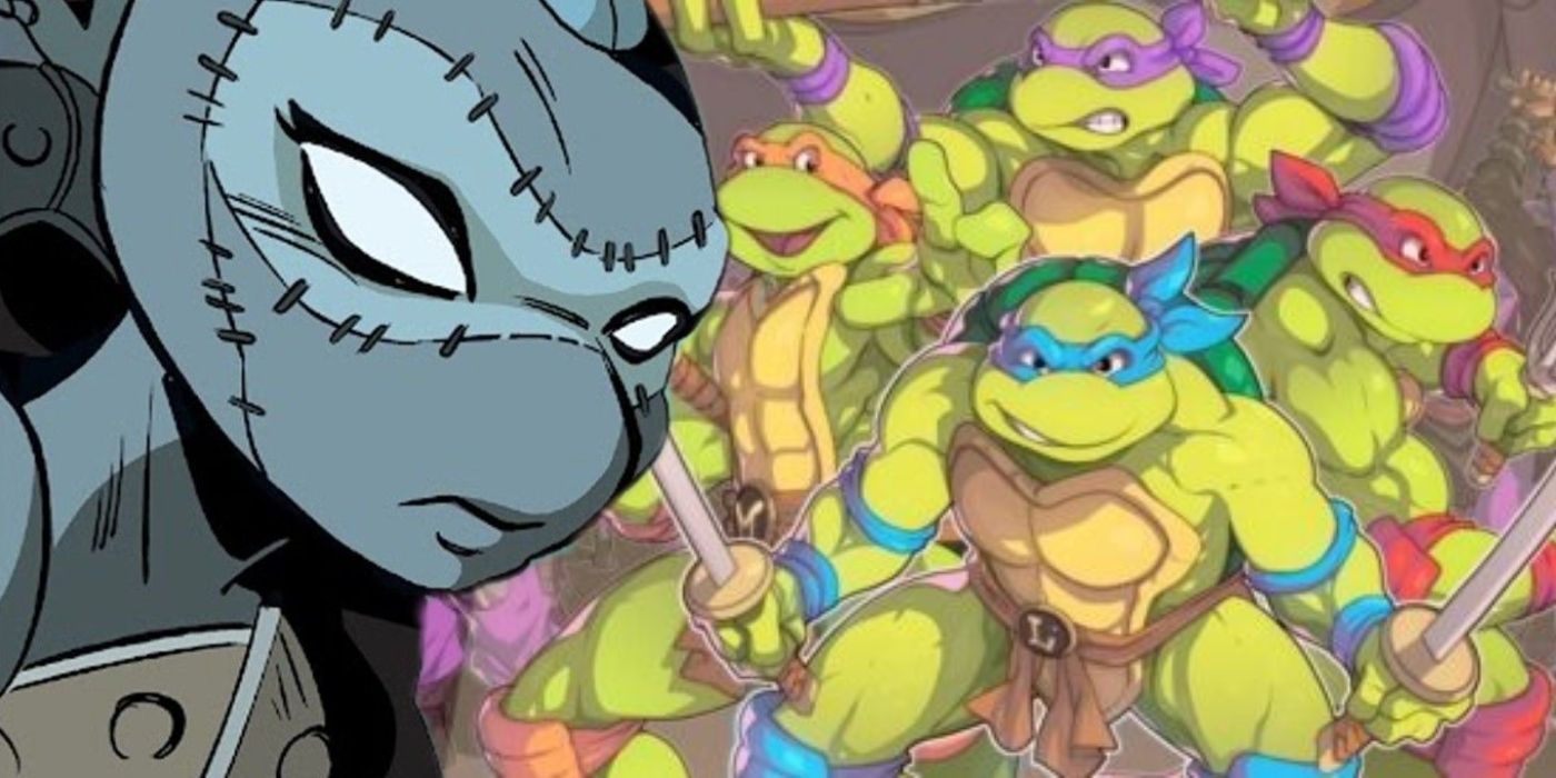 TMNT' Sequel Kills Off Original Heroes, Officially Replaces Them With  Female Turtles - Inside the Magic