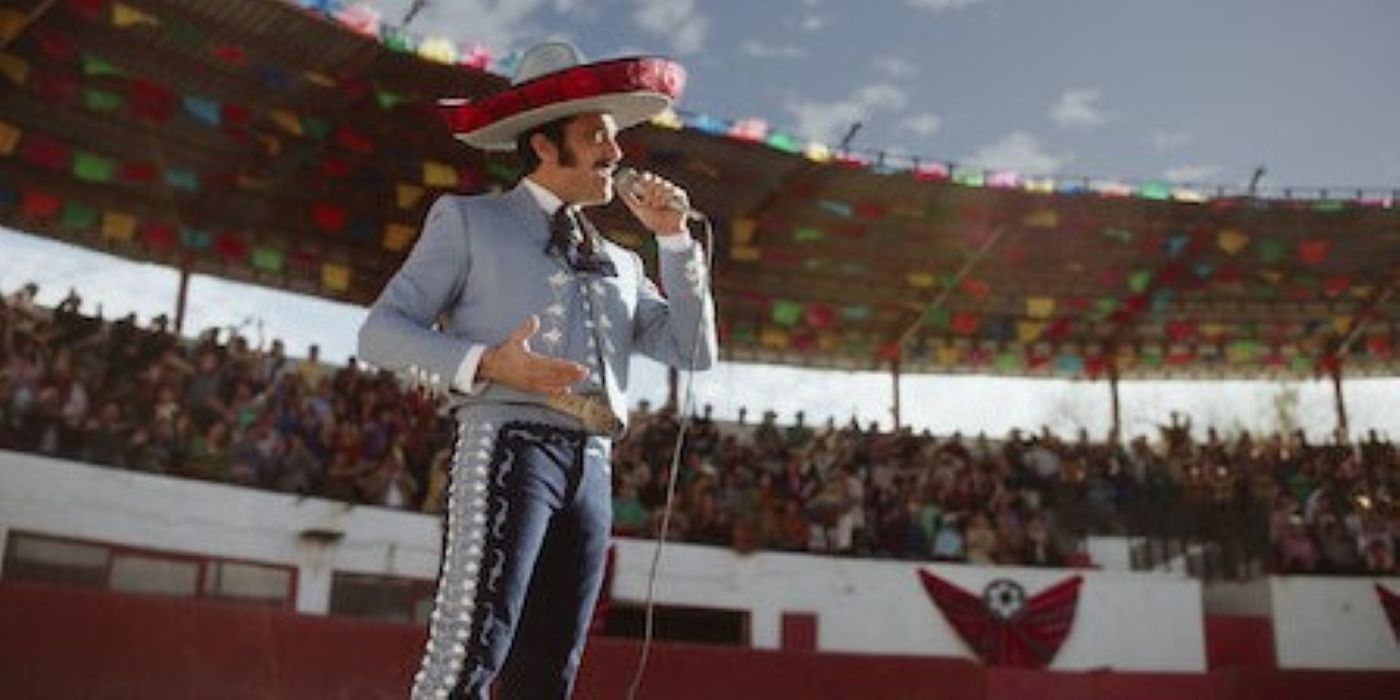 Vicente Fernandez from El Rey