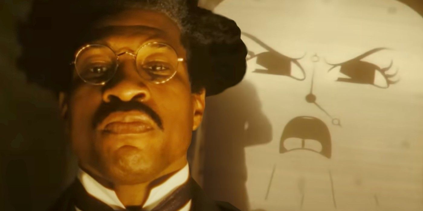 Victor Timely and Miss Minuts in Loki-1