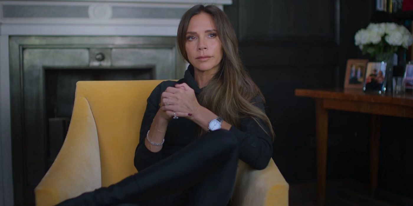 Victoria Beckham in Netflix&rsquo;s BECKHAM