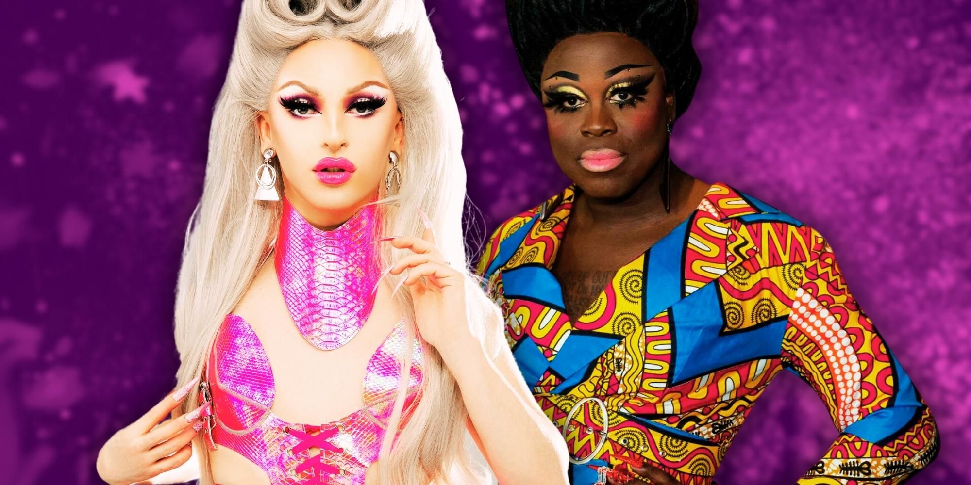 RuPaul's Drag Race_ Mothers & Daughters Who've Competed For The Crown