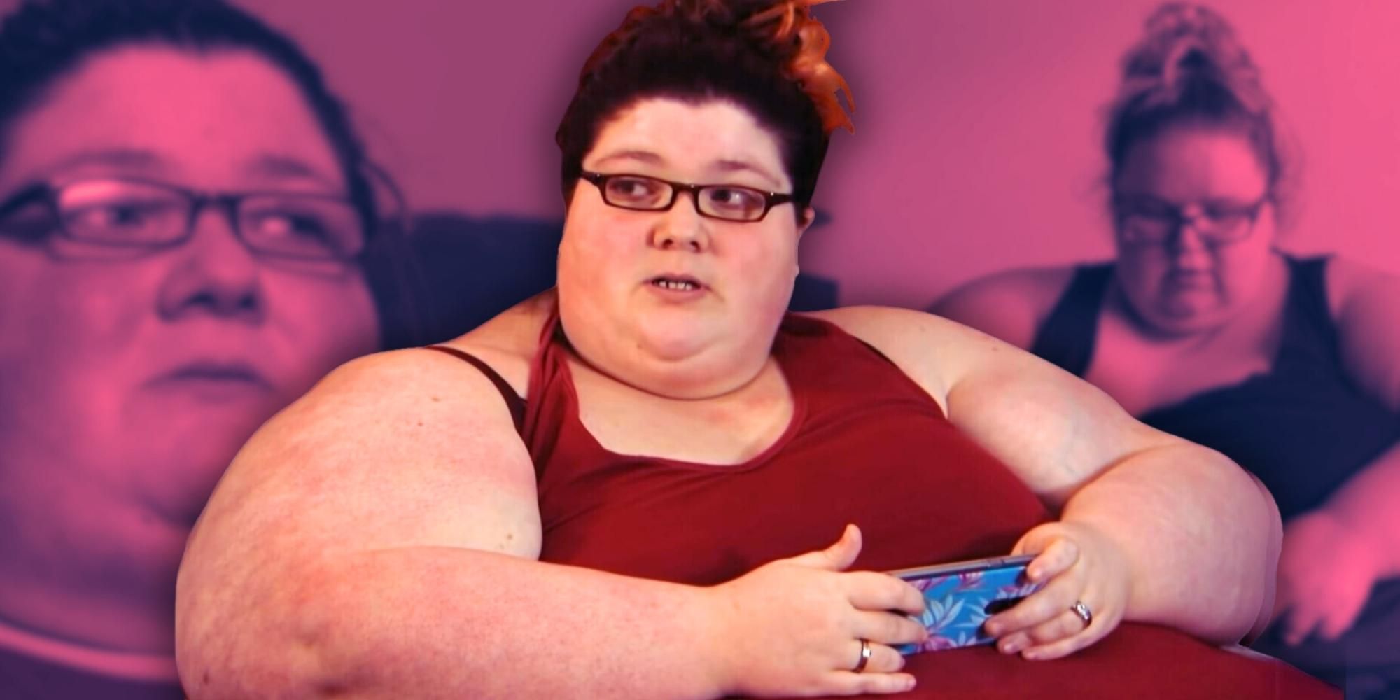 Gina Krasley From My 600-Lb Life 