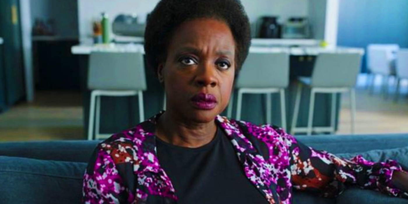 Viola Davis as Amanda Waller in Peacemaker