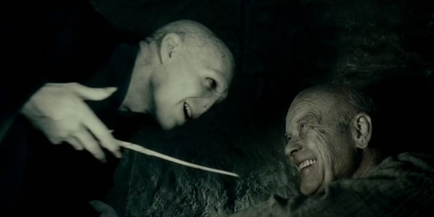 10 escenas de películas de Harry Potter que enojan a los lectores de libros