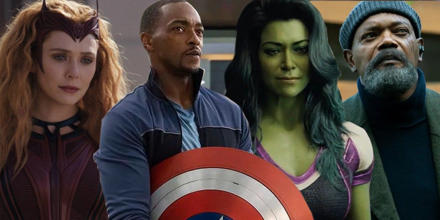 Secret Invasion Rotten Tomatoes: Good News? Worse Than She-Hulk, Ms. Marvel