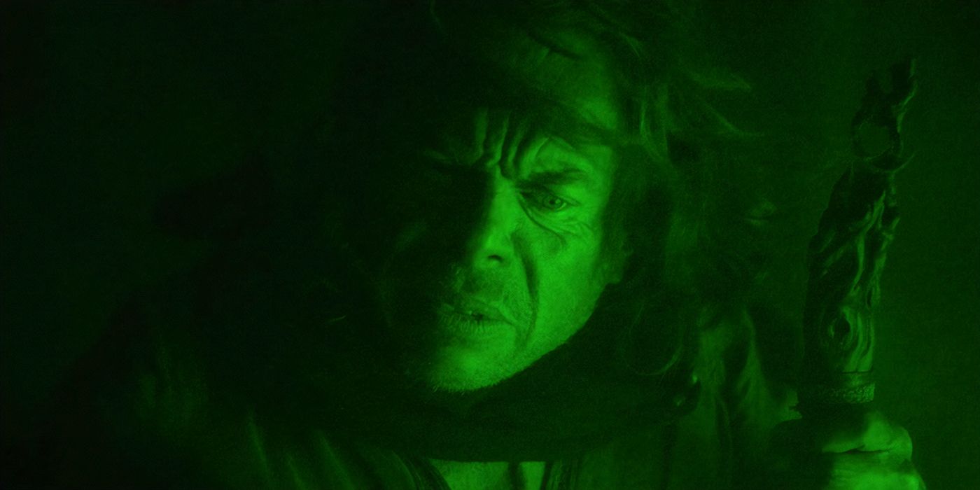 Warwick Davis in Willow finale