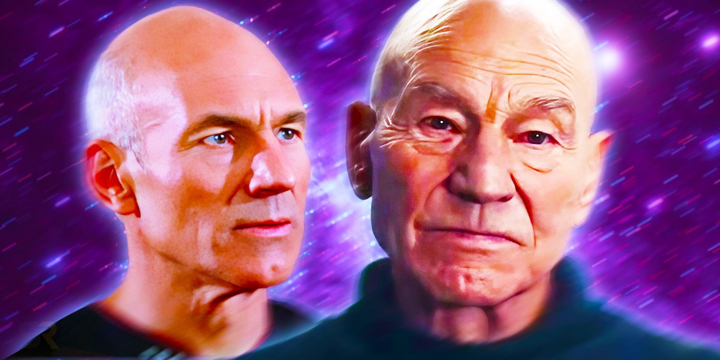 Jonathan Frakes: Patrick Stewart Becoming “Silly” Made Him Star Trek TNG’s “Real Number One”