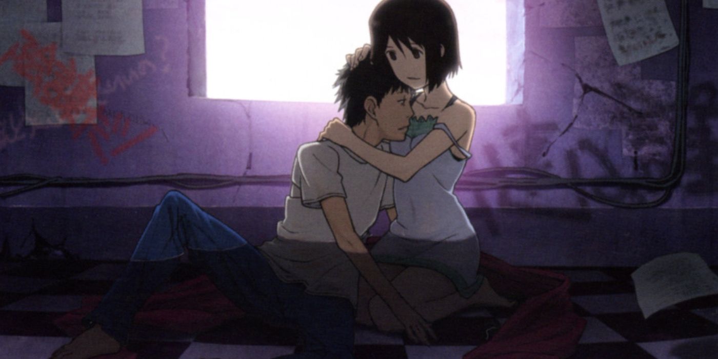 Welcome to the NHK Anime Official Art