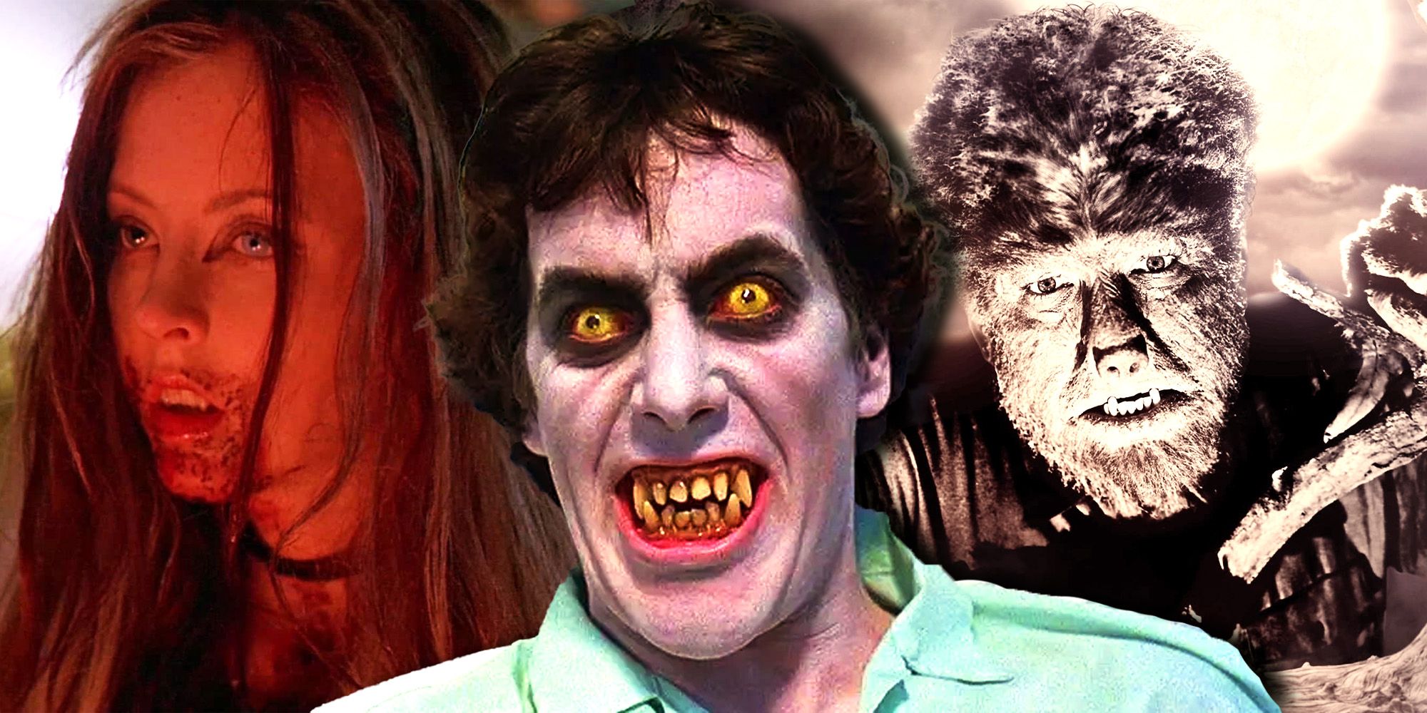 Streaming: the best werewolf films, Horror films