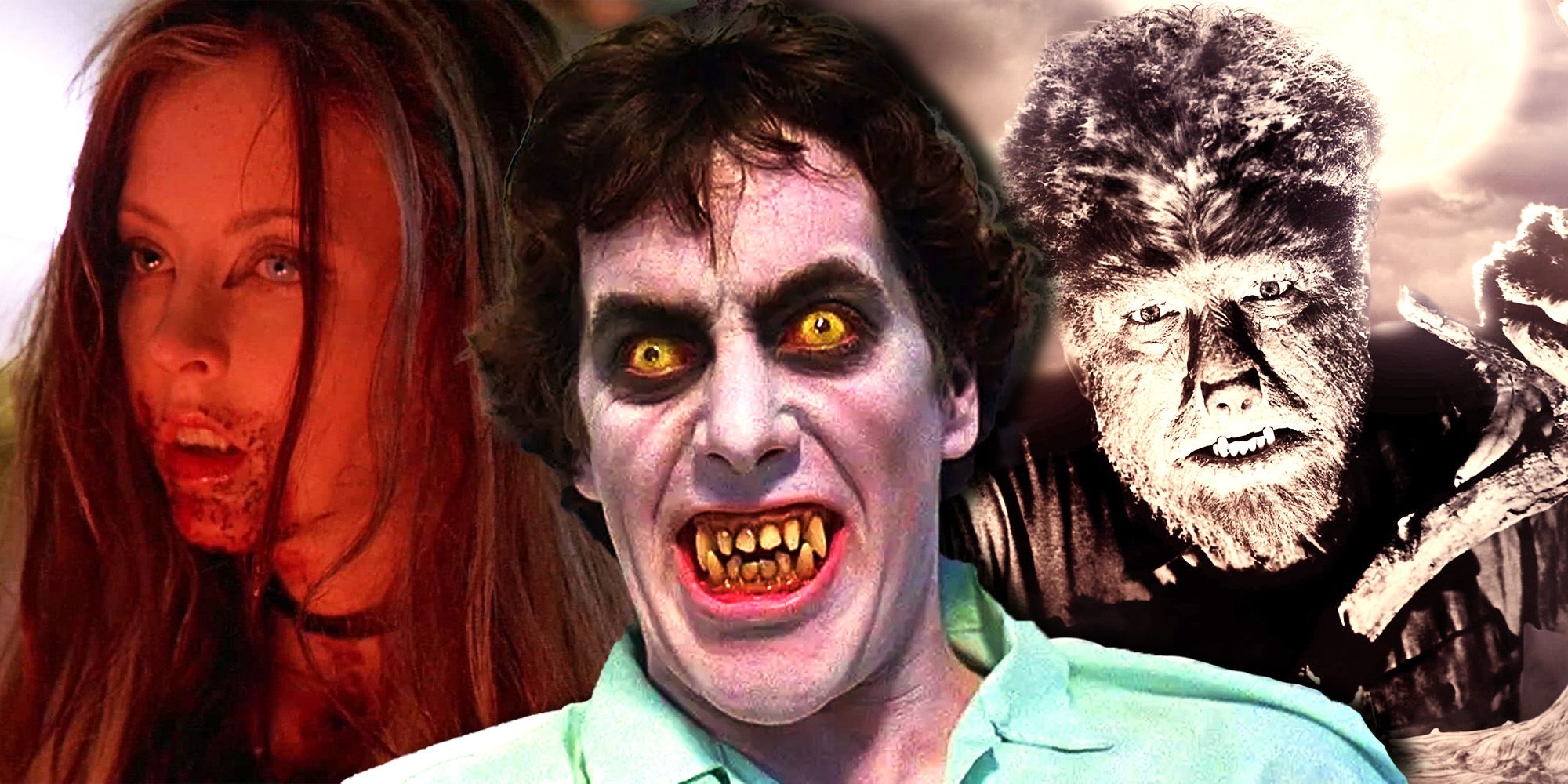 12 Lycanthrope Movies With The Best and Most Inventive Werewolves