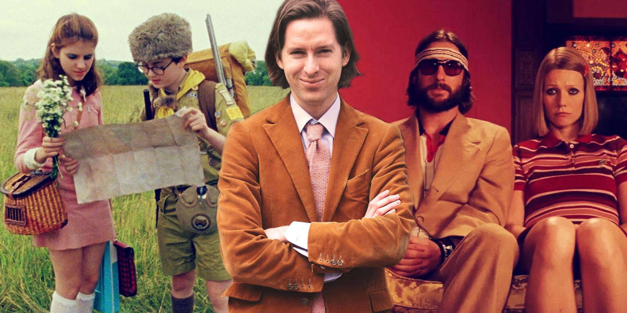 Every Wes Anderson movie ranked in order of greatness
