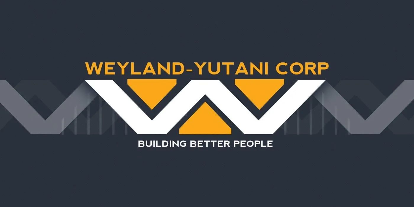 Weyland-Yutani Corp Logo