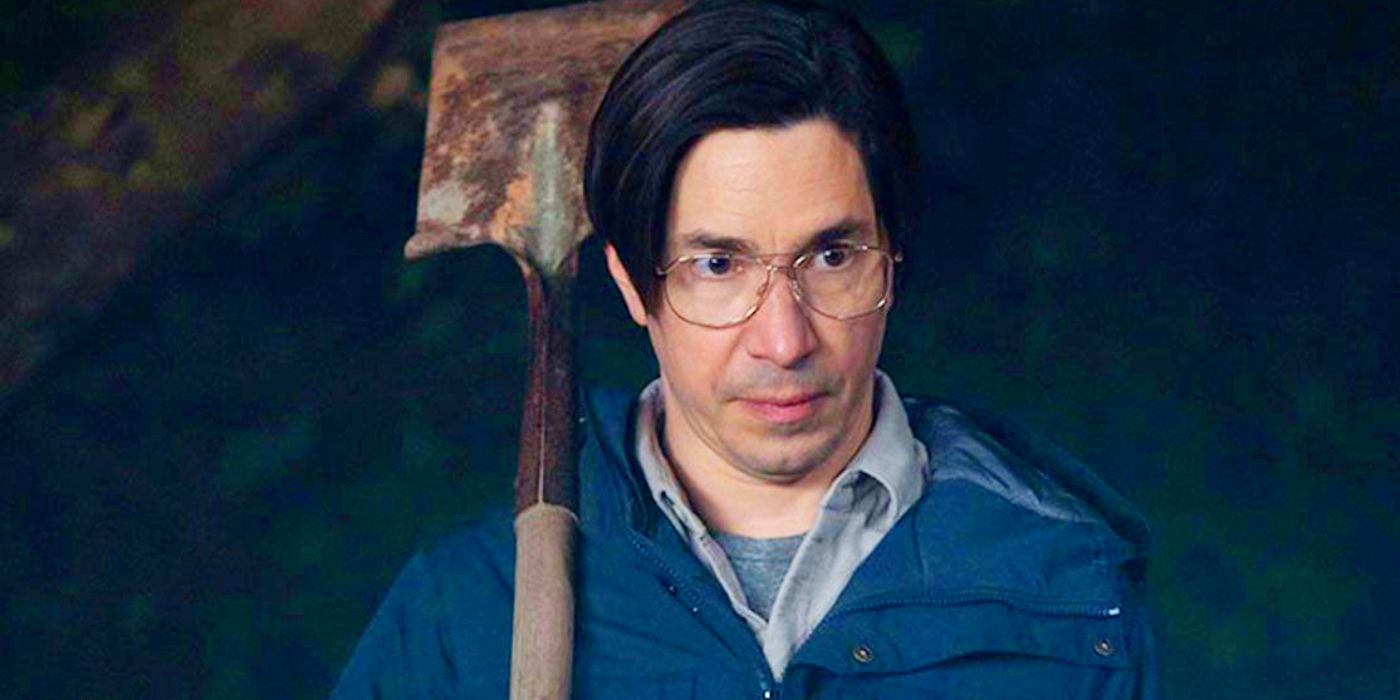 Justin Long in Goosebumps