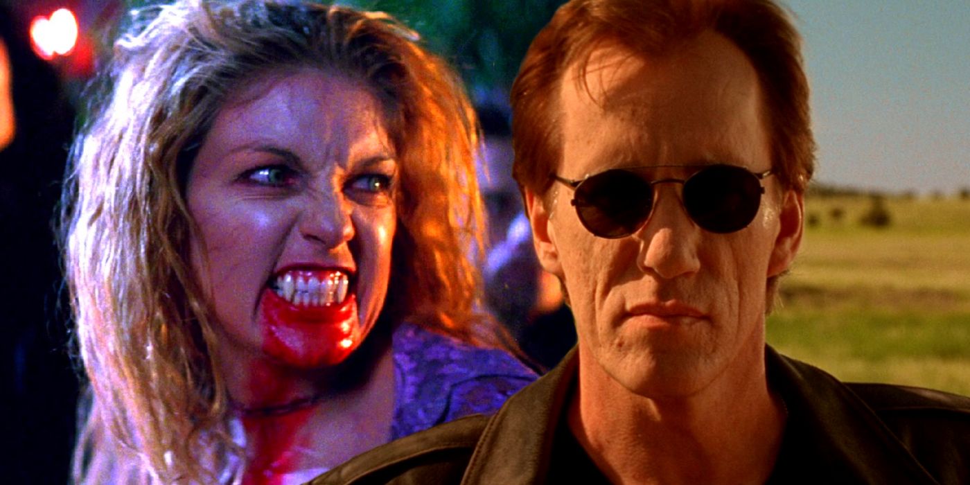 What The Cast Of John Carpenter's Vampires Has Done Since 1998