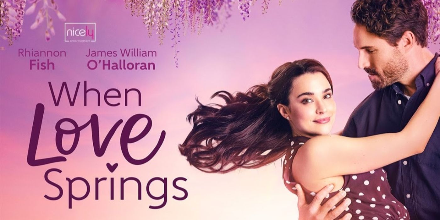 When Love Springs poster