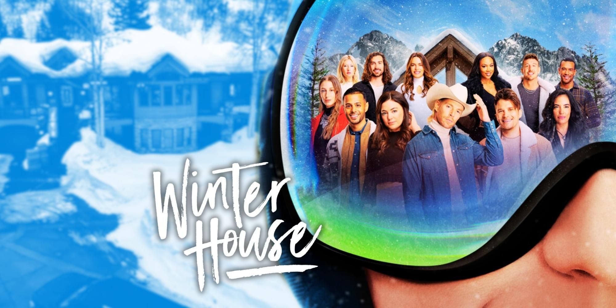 Winter House season 3 cast promo