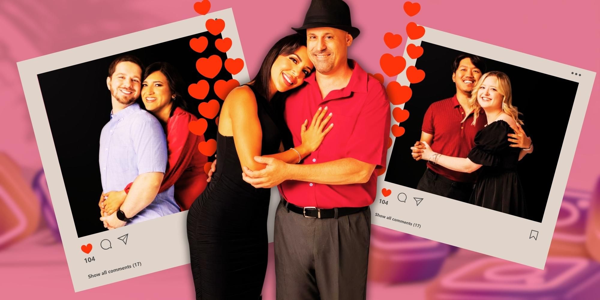 Where To Find The 90 Day Fiancé Season 10 Cast On Instagram 