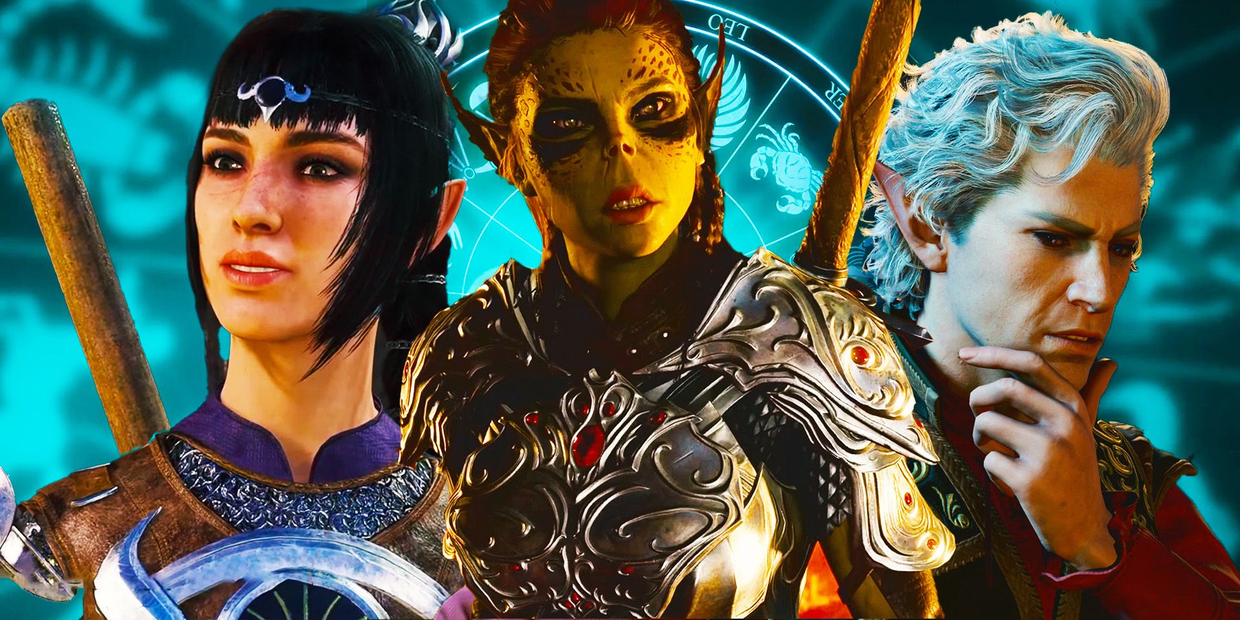 Dragon Age: Which Origins Story Should You Pick Based On Your Zodiac Sign