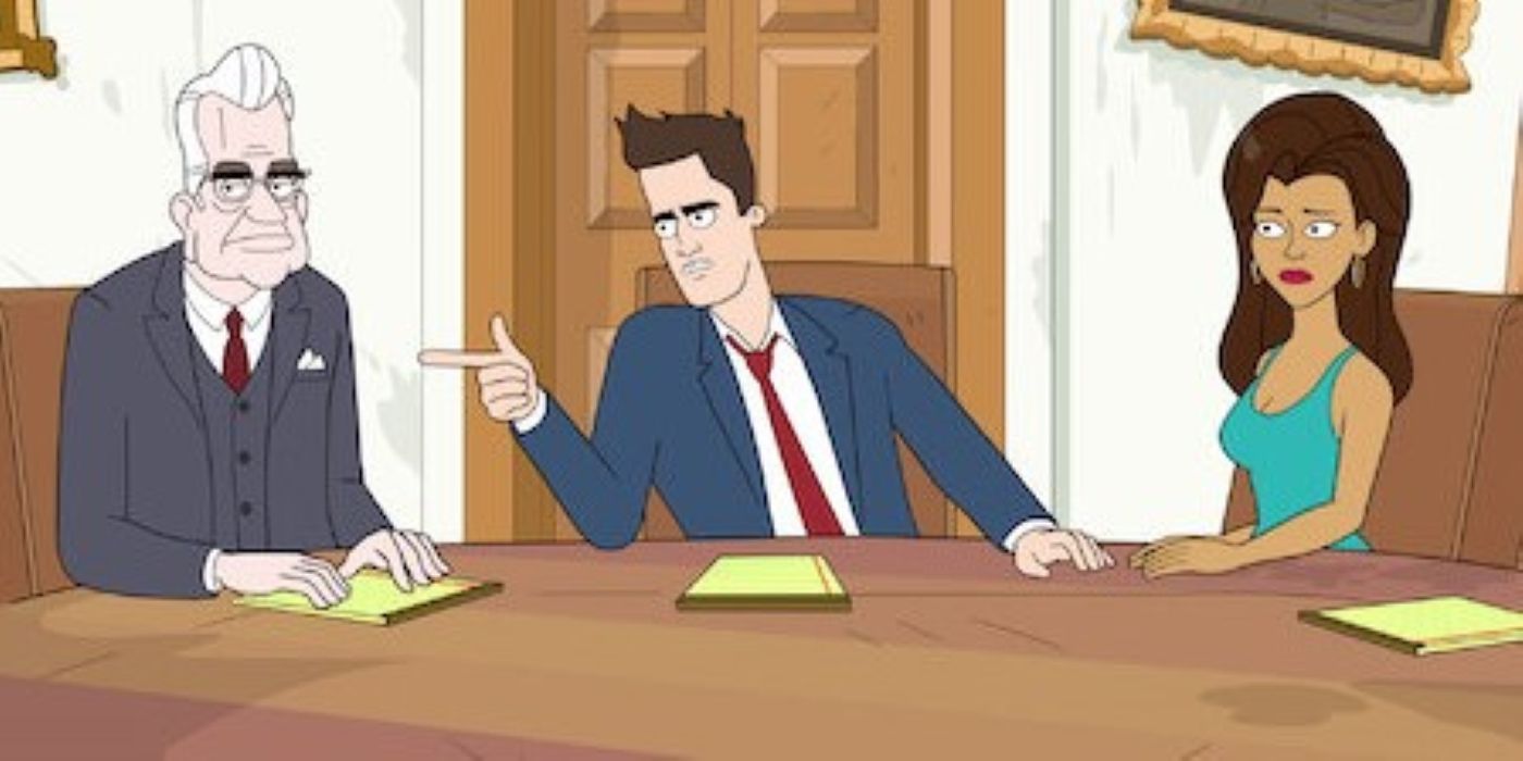 White House Officials from Mulligan