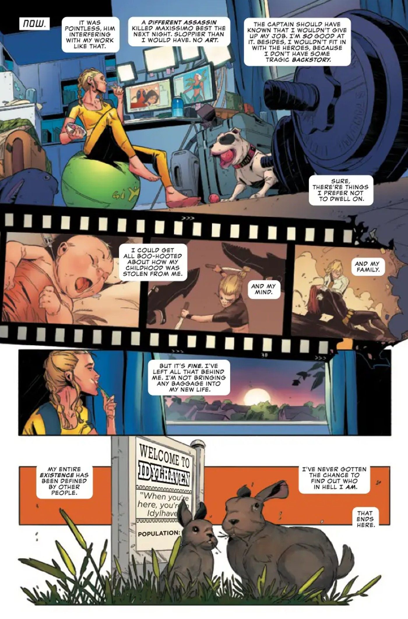 white widow 1 preview page 4