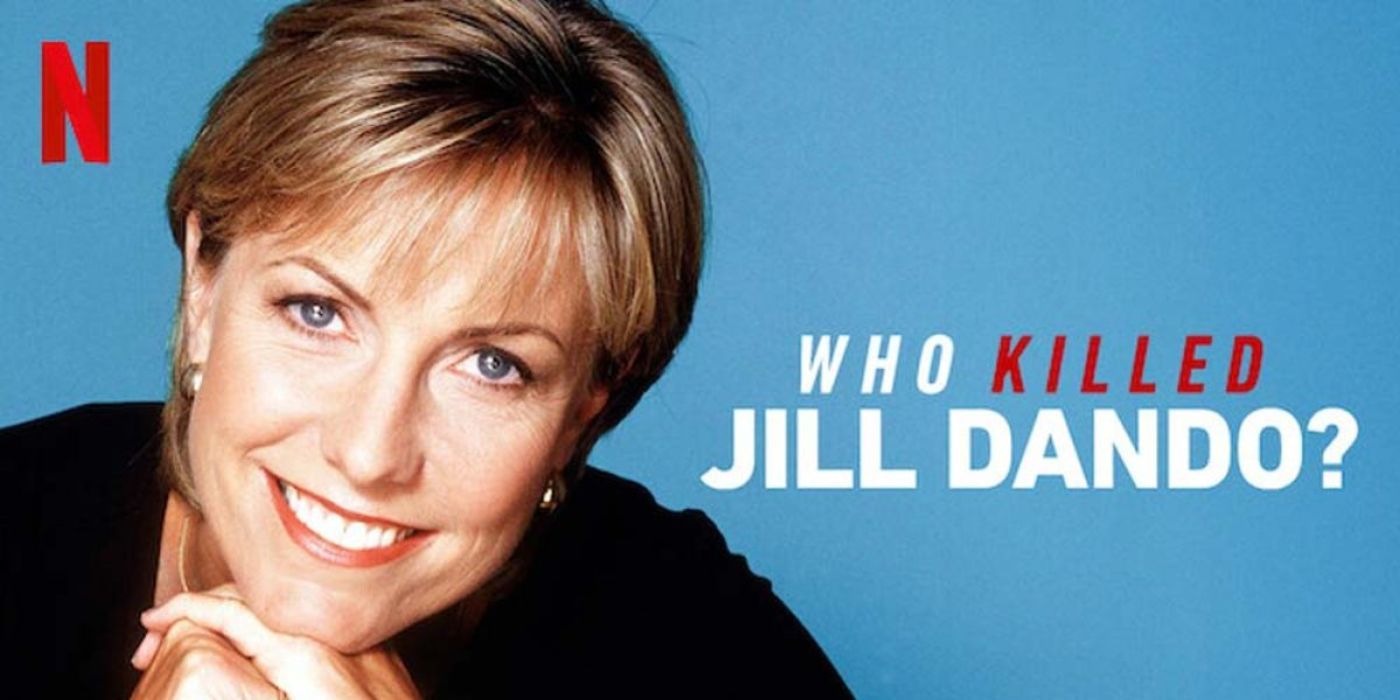Title card for Who Killed Jill Dando