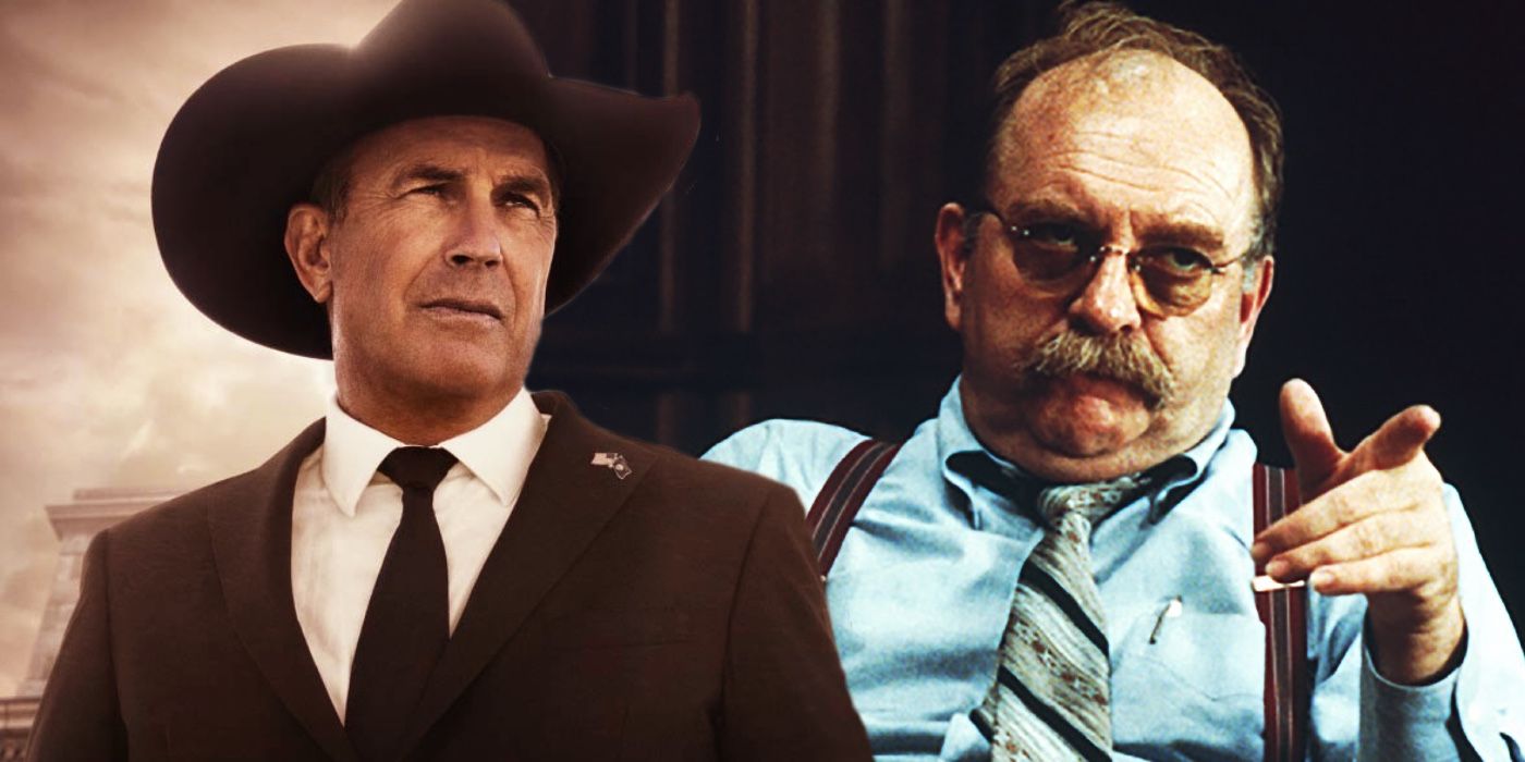 Who Was Wilford Brimley? The Yellowstone Title Card Explained