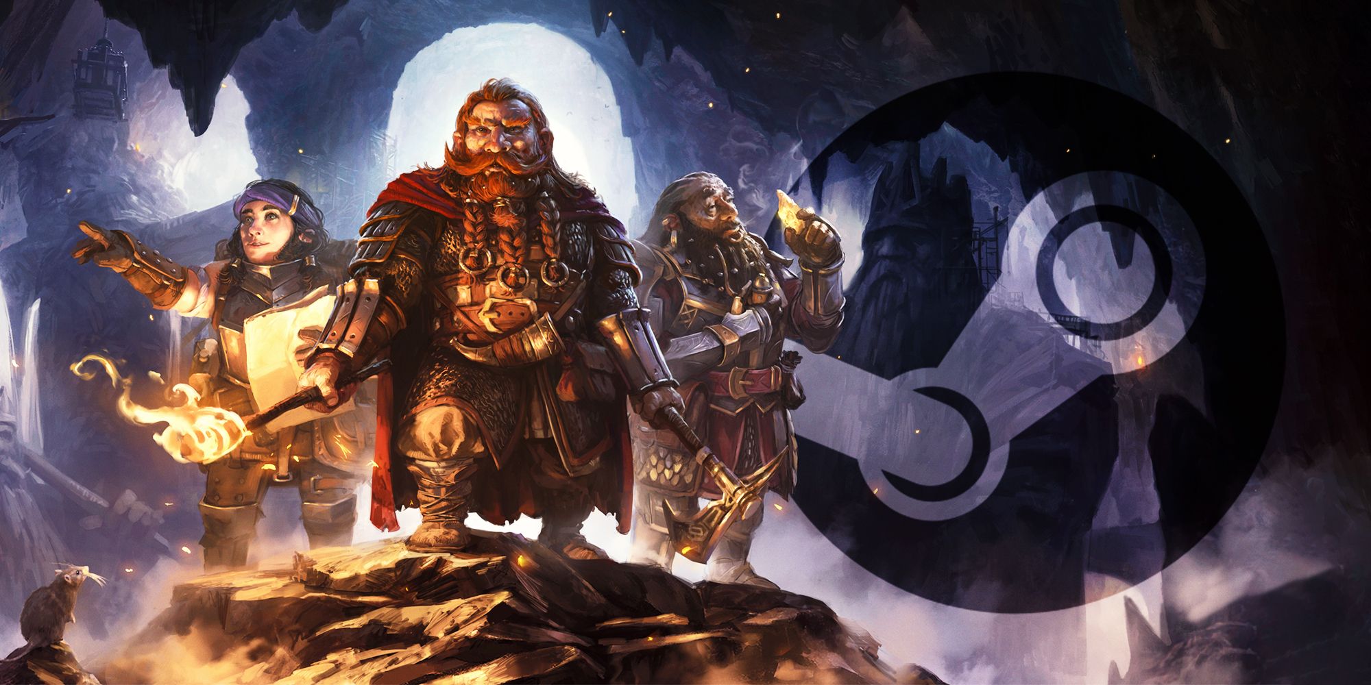 The Lord of the Rings: Return to Moria brings the Dwarves back to