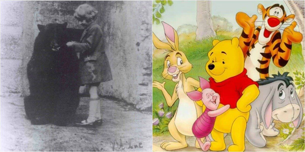 Winnie-The-Pooh’s Origin Story & Real Inspiration Explained