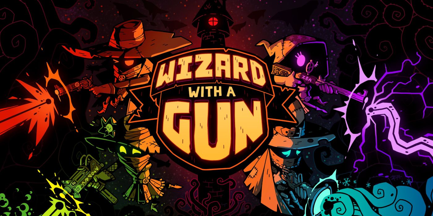 Wizard With A Gun Review Main