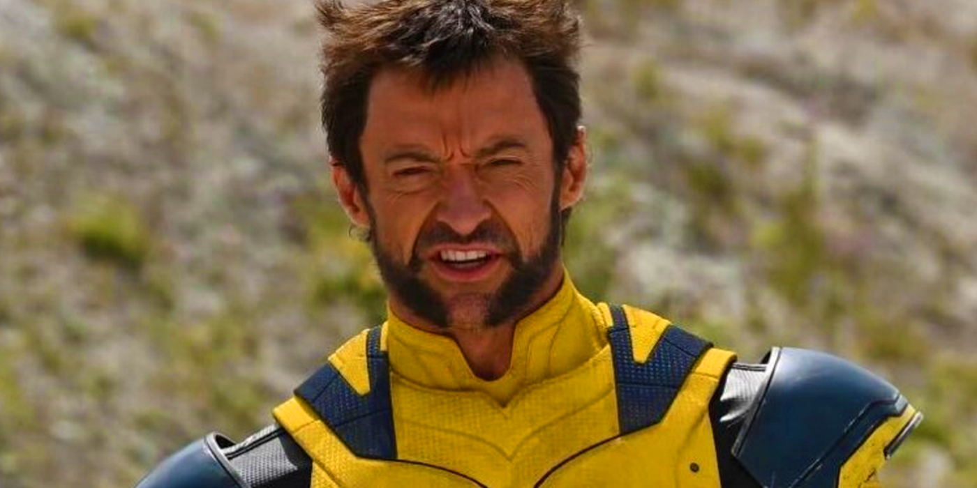 Hugh Jackman's Reaction To Wearing Comic-Accurate Wolverine Suit ...