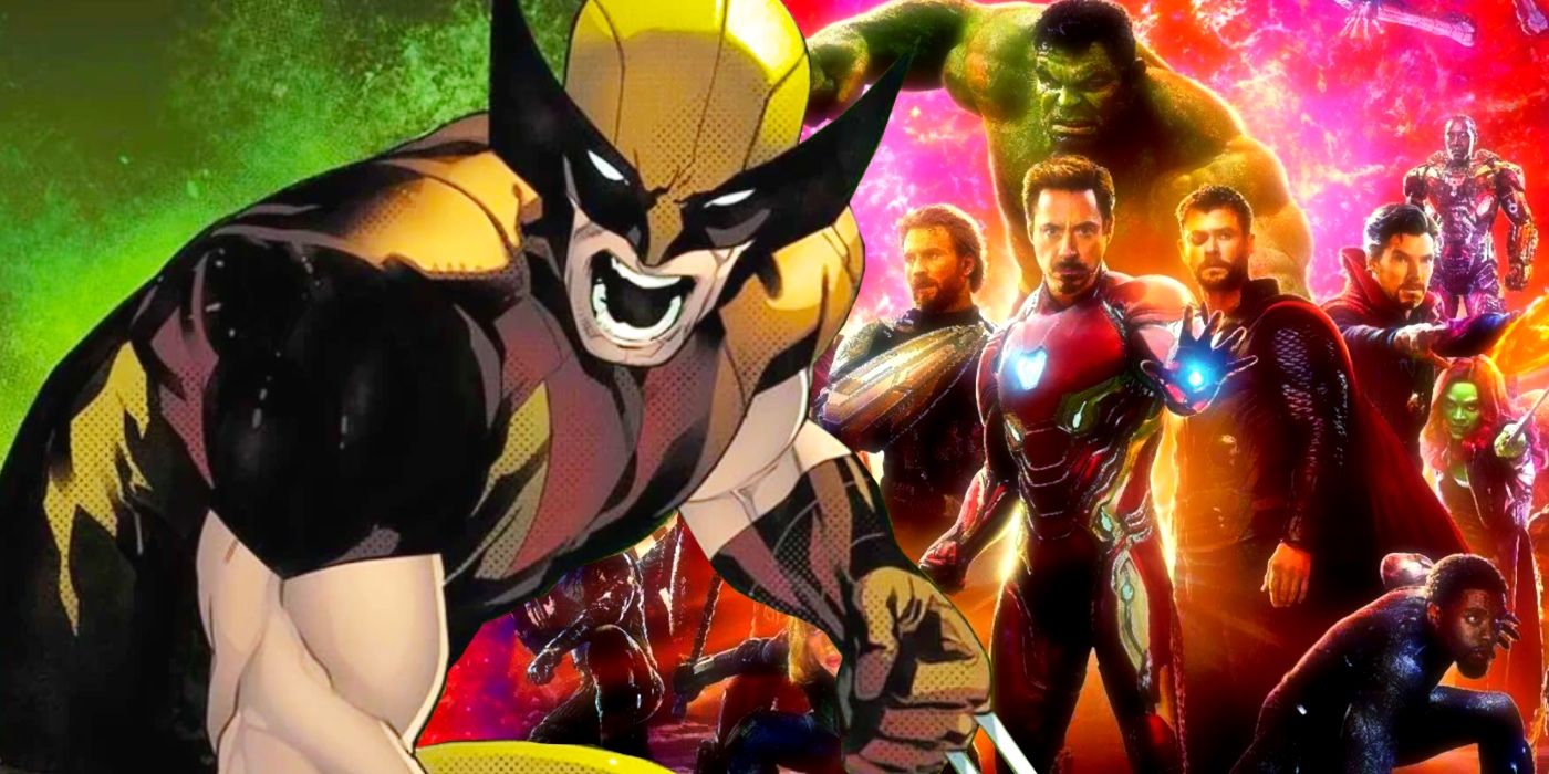 Marvel Just Showed How Wolverine Could Work Perfectly With The Avengers