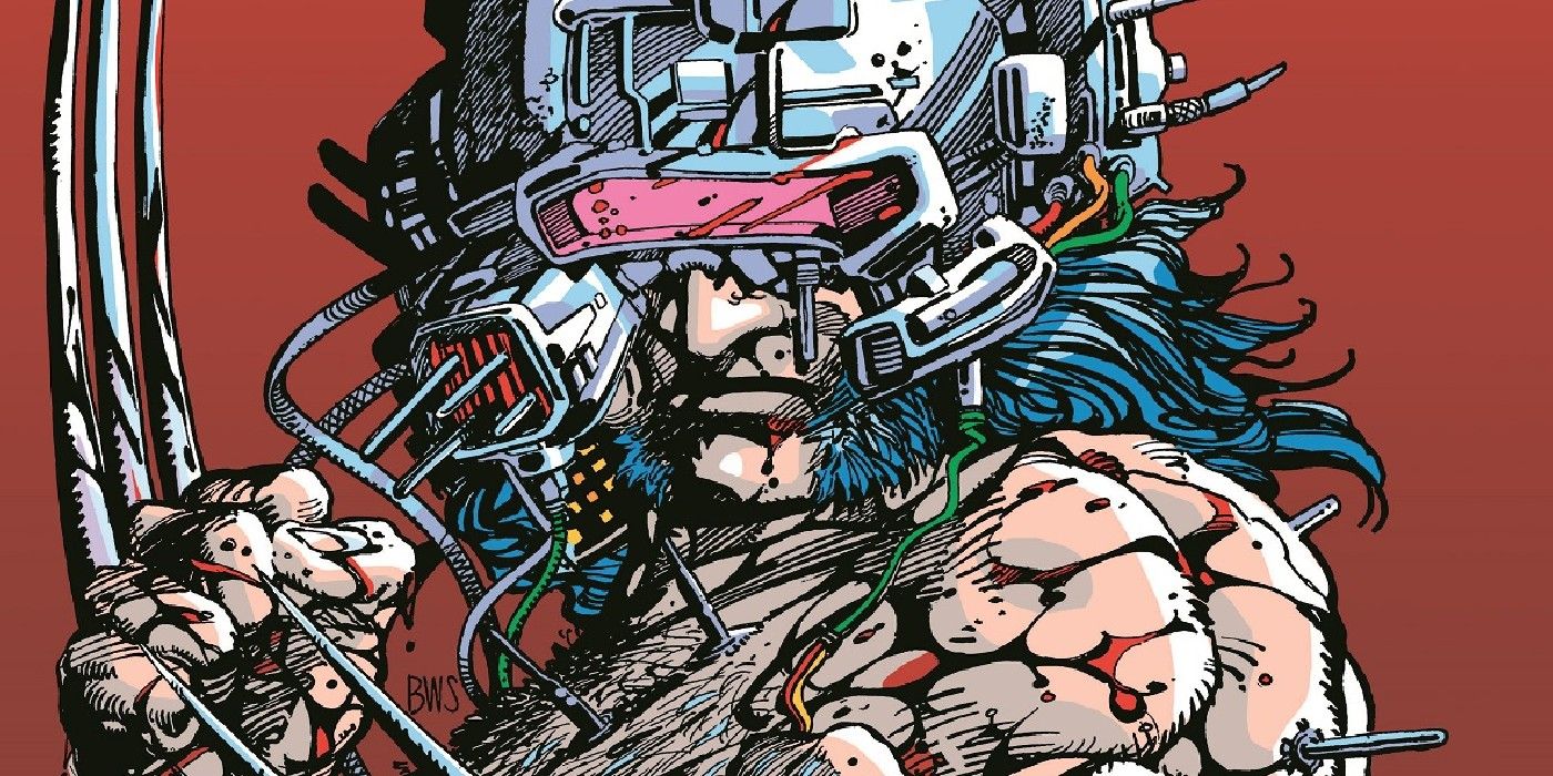 WOLVERINE WEAPON X
