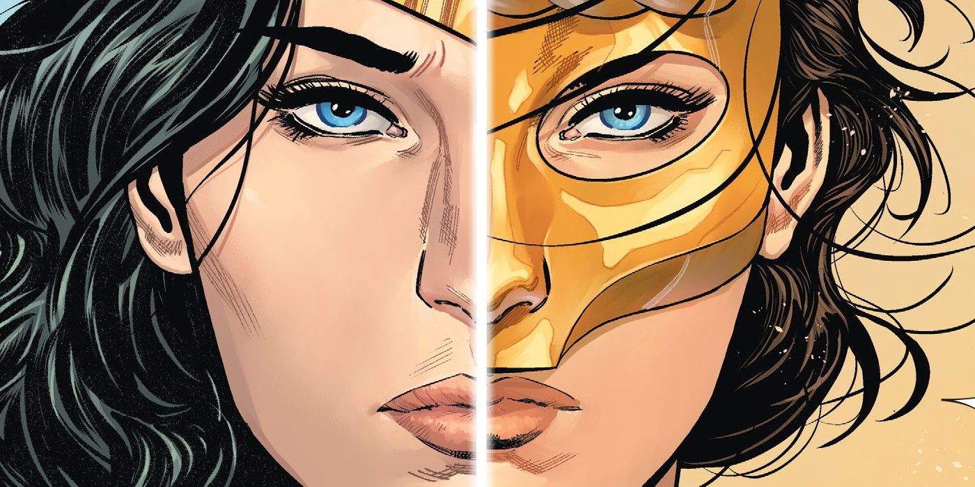 WONDER WOMAN DIANA