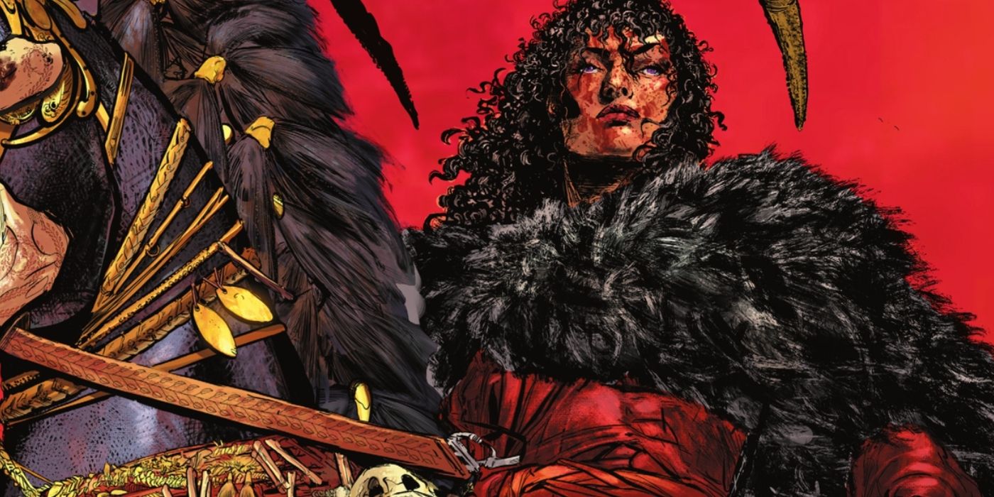 História da Mulher Maravilha